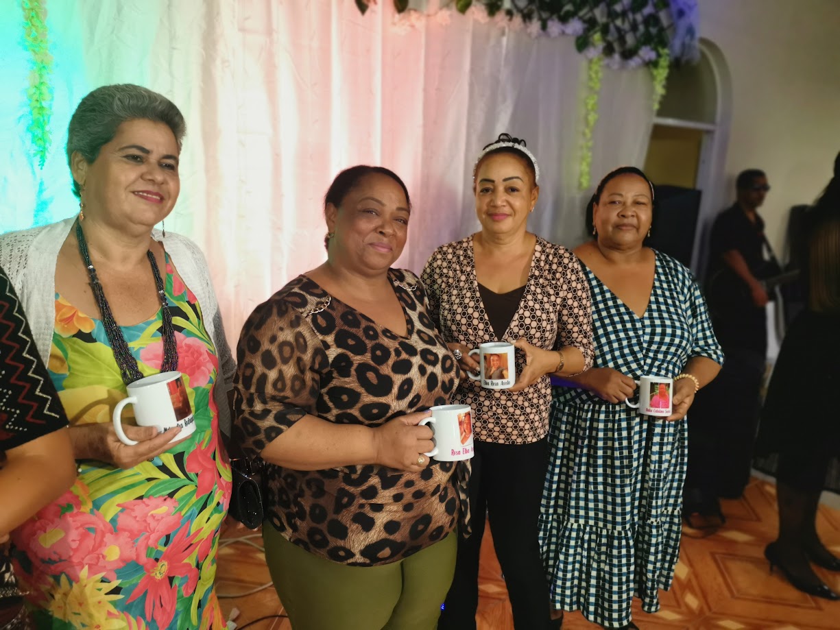 Ministerio de Damas